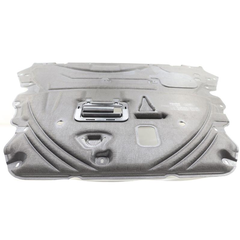 Engine underguard