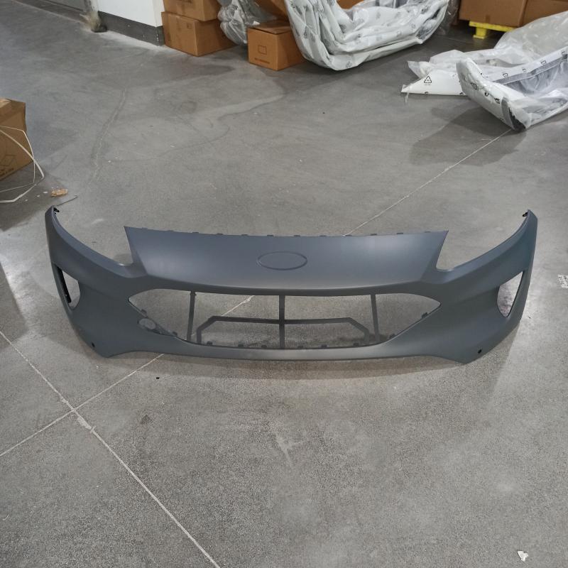 front bumper