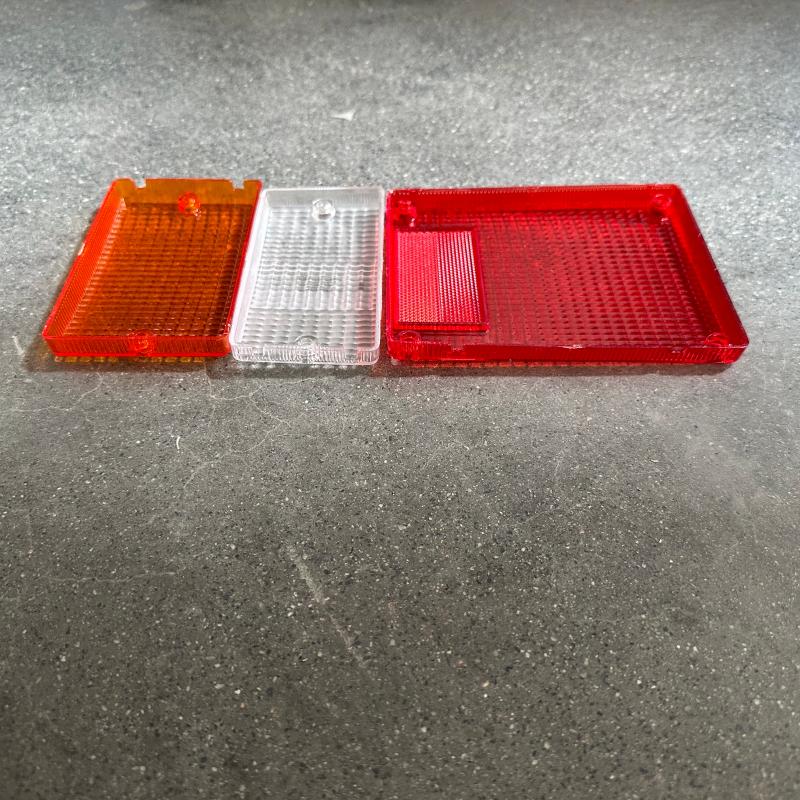 TAIL LAMP LENS