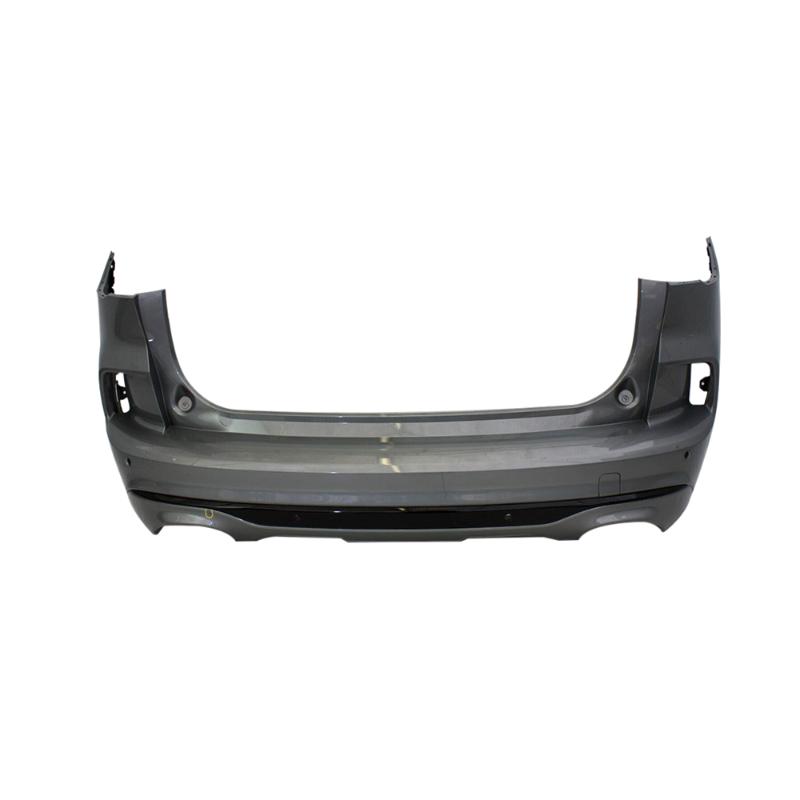 Rear bumper