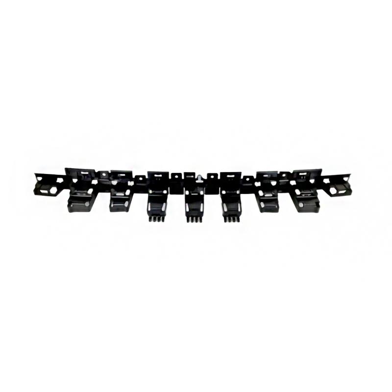 Rear bumper intermediate bracket
