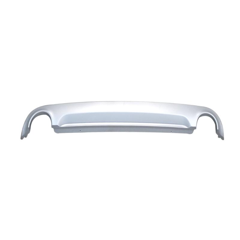Rear bumper lower trim
