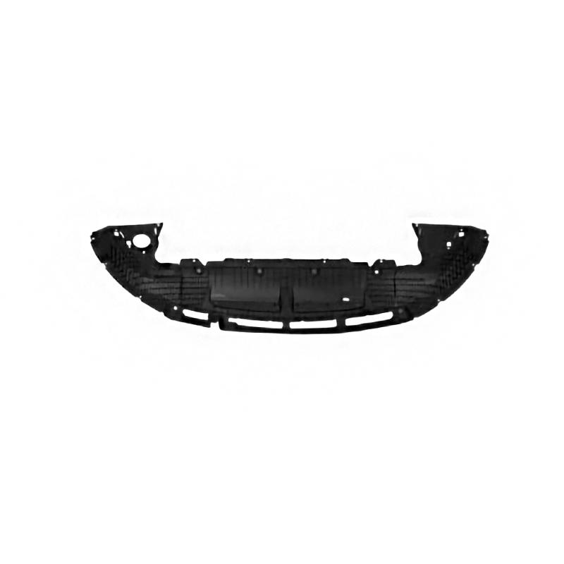 radiator lower protective plate