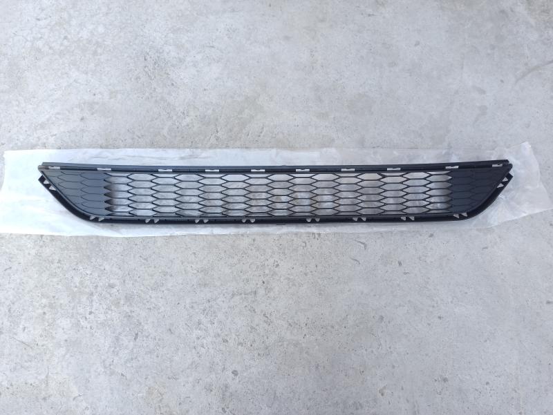 lower grille