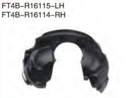 Doublure de garde-boue - FT4B-R16115