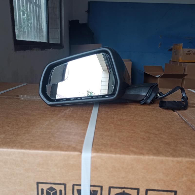 rearview mirror