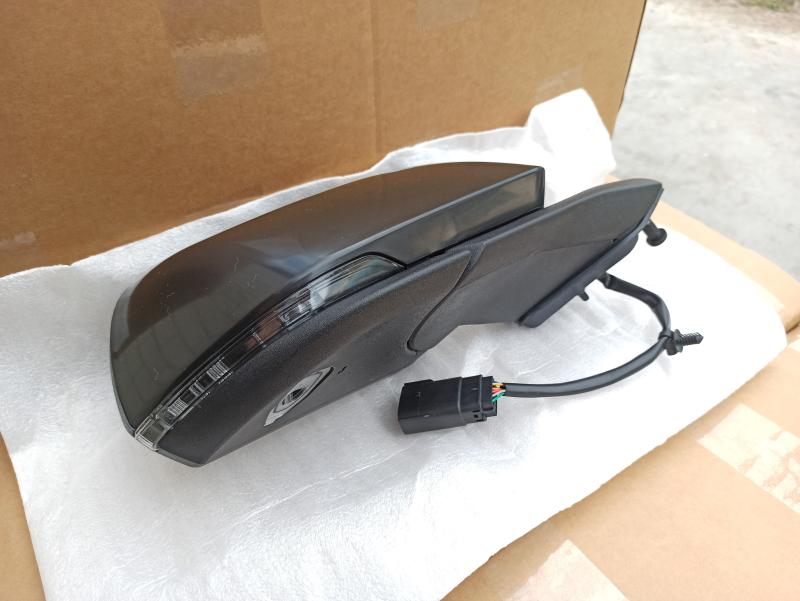 rearview mirror assembly