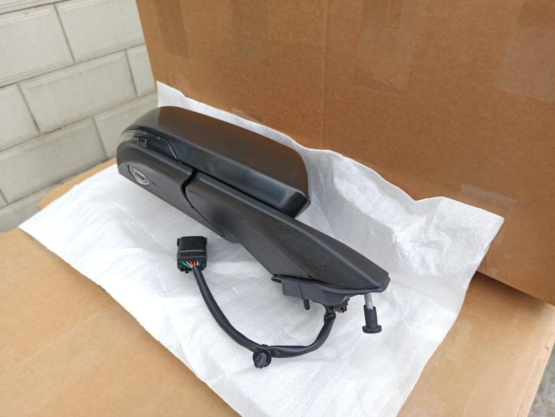 rearview mirror assembly - FR3Z-17682-C - 3