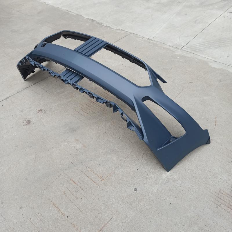 front bumper