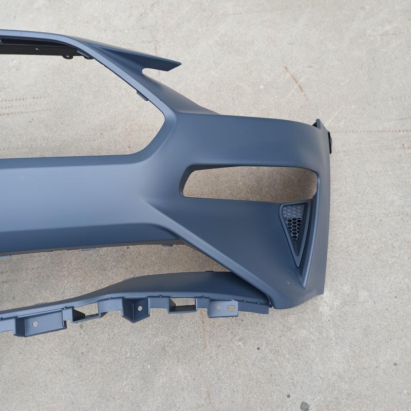 Front bumper (US version) - JR3B-17C831-BD - 3