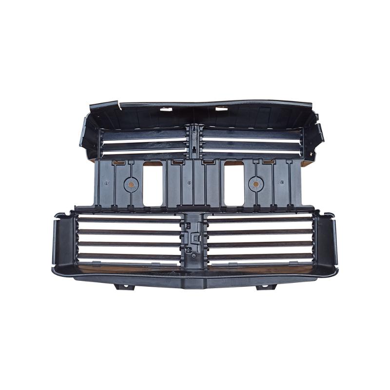 Air collector radiator louver grille - JR3B8475AE