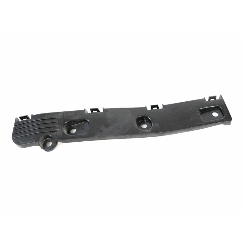 Rear bumper corner bracket