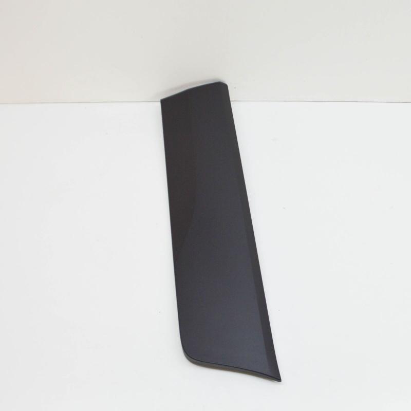 Rear door trim