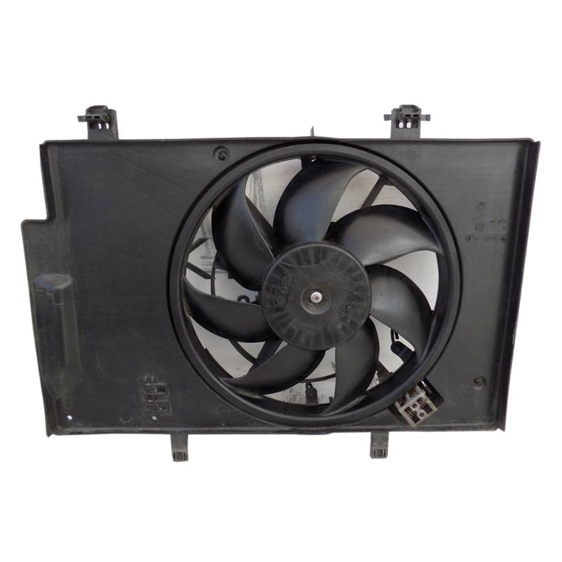 electronic fan assembly