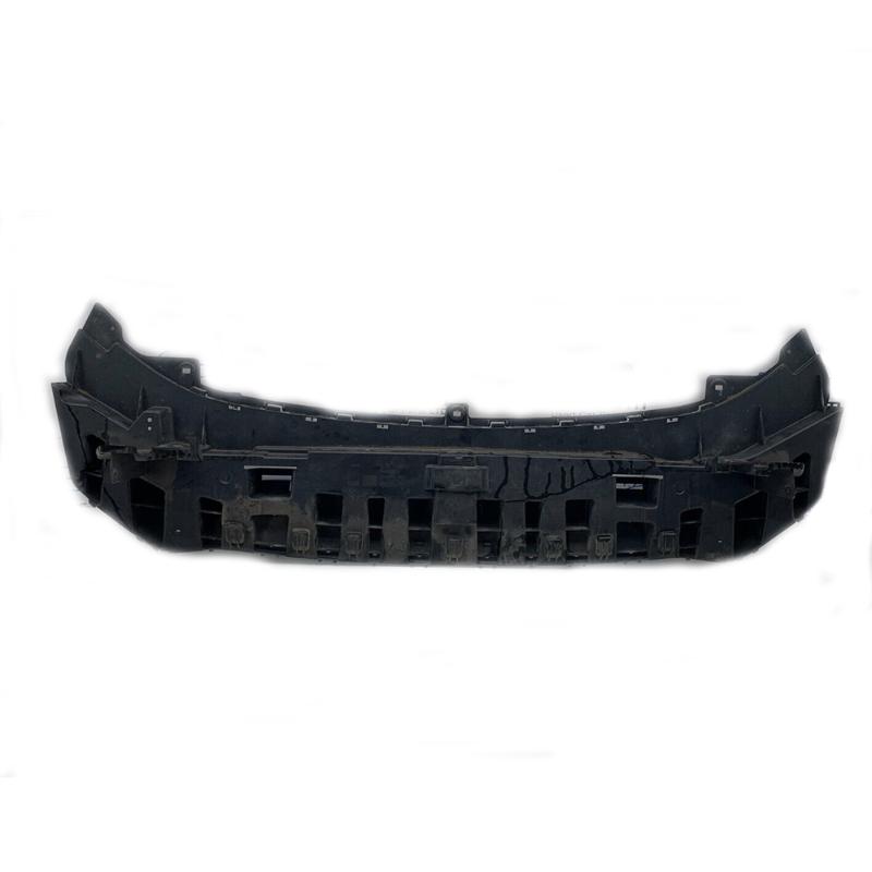 radiator lower cover plate