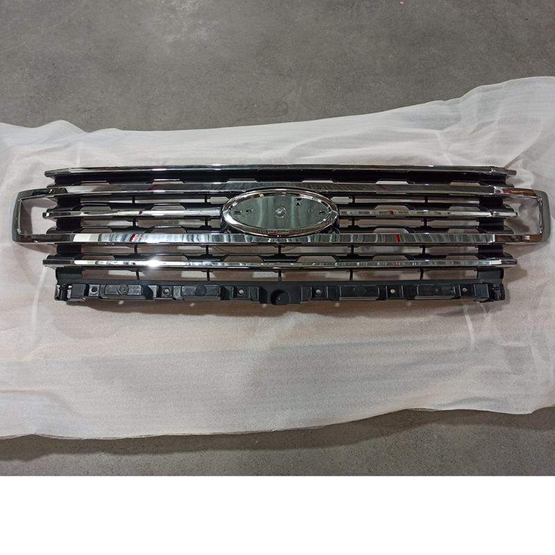 Front grille