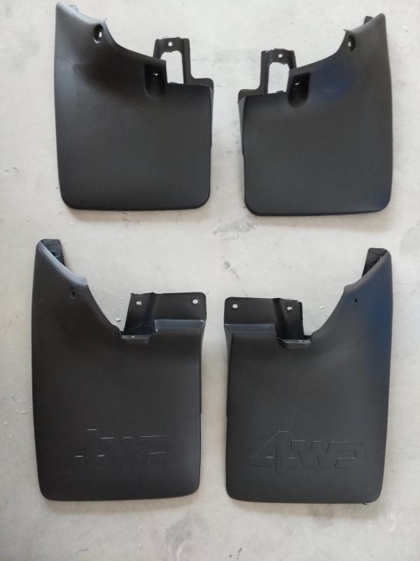 Çamurluk 4WD - 63850-2S400