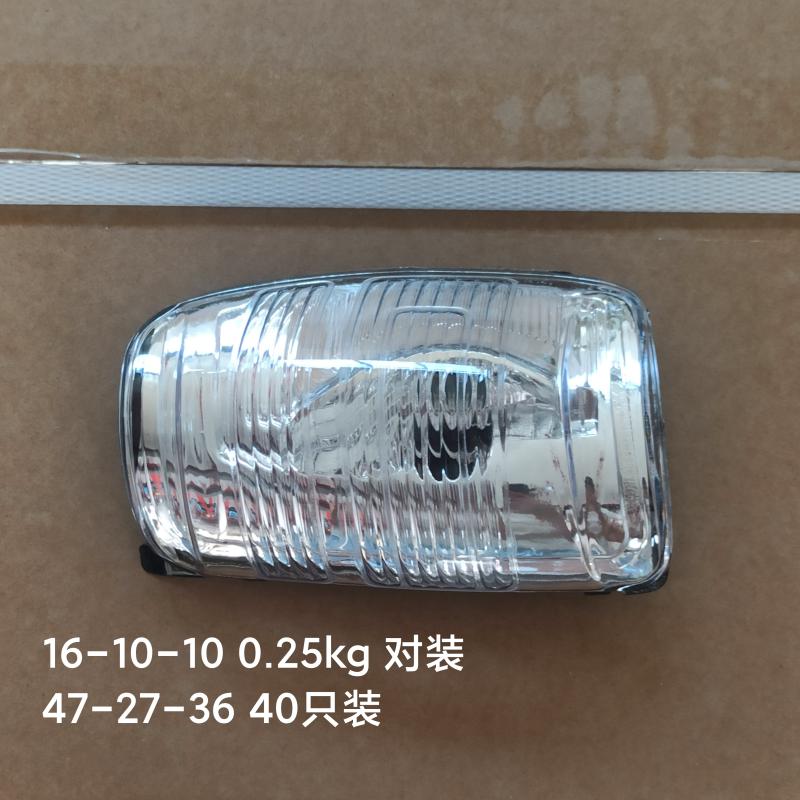 reversing light