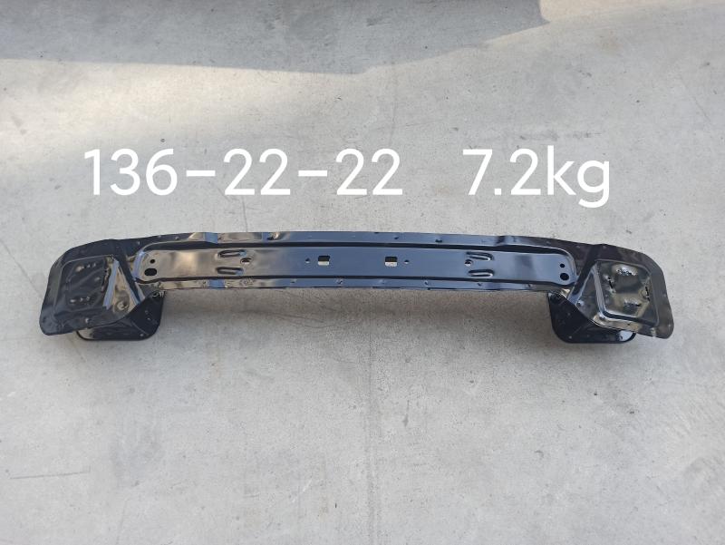 Rear bumper frame - CK4Z-17859-A - 6