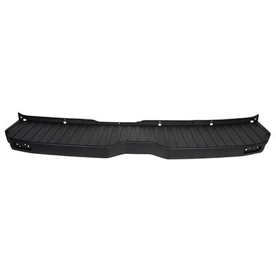 rear bumper