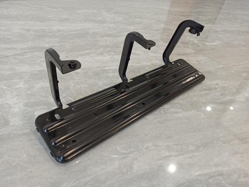 front bumper step