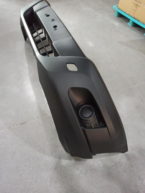 Front bumper lower