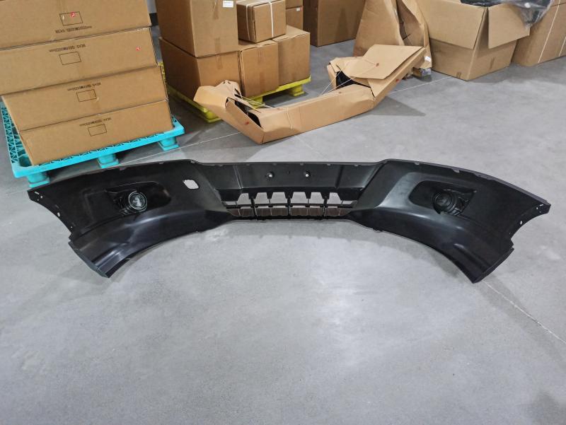 Front bumper lower - BK31-17K819-A - 4