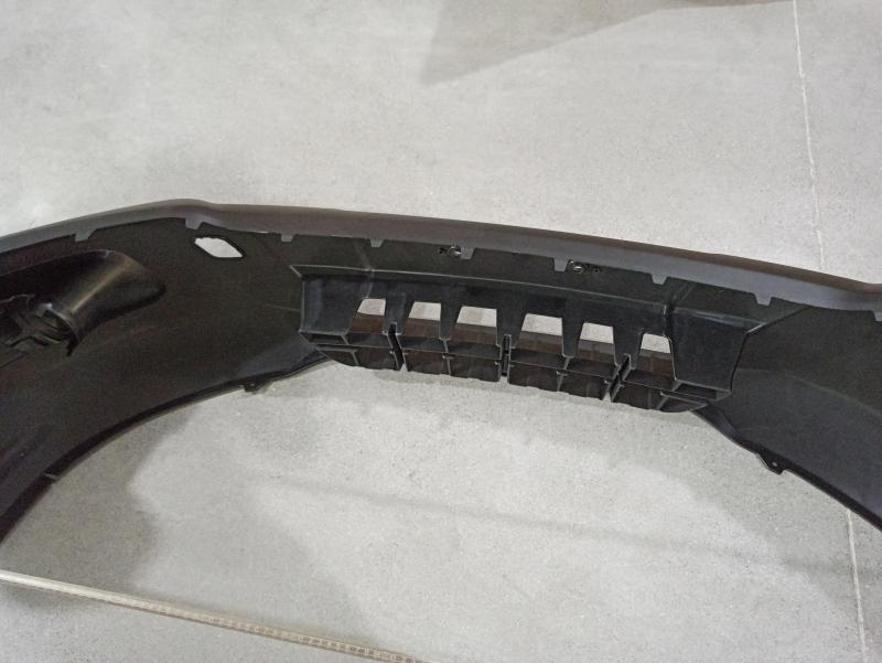 Front bumper lower - BK31-17K819-A - 5