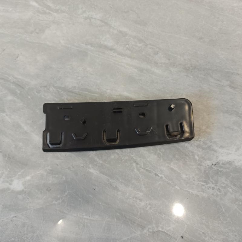 Front bumper bracket