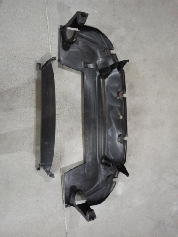 Placa de protección inferior del tanque de agua versión americana - CK41-V001A06-AD - 4