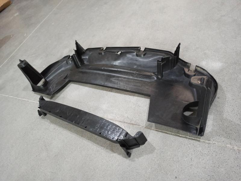 Placa de protección inferior del tanque de agua versión americana - CK41-V001A06-AD - 5