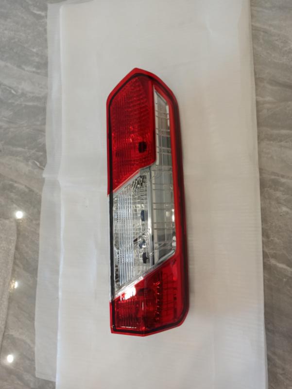 Rear taillight