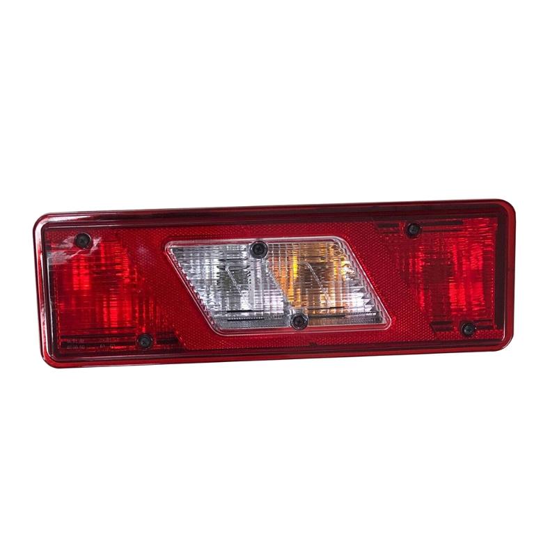 Rear taillight