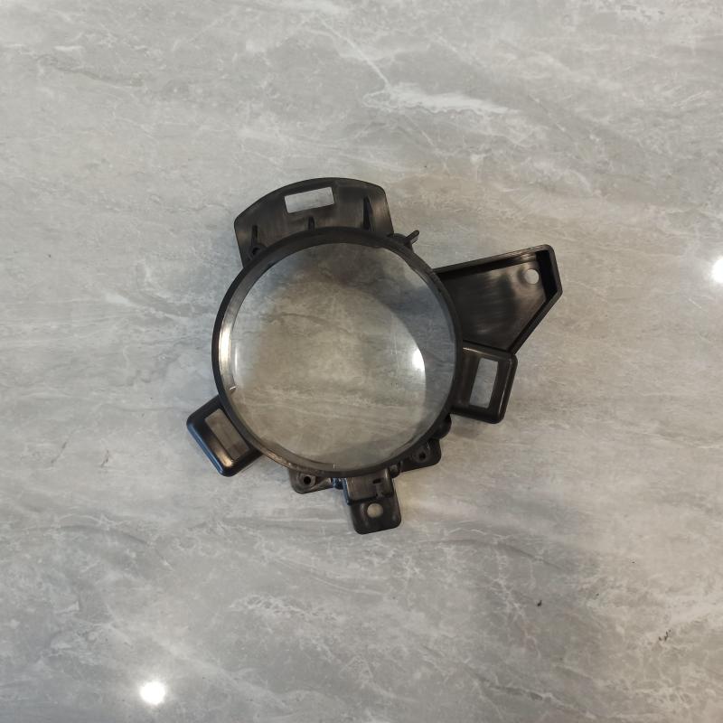 Fog lamp bracket