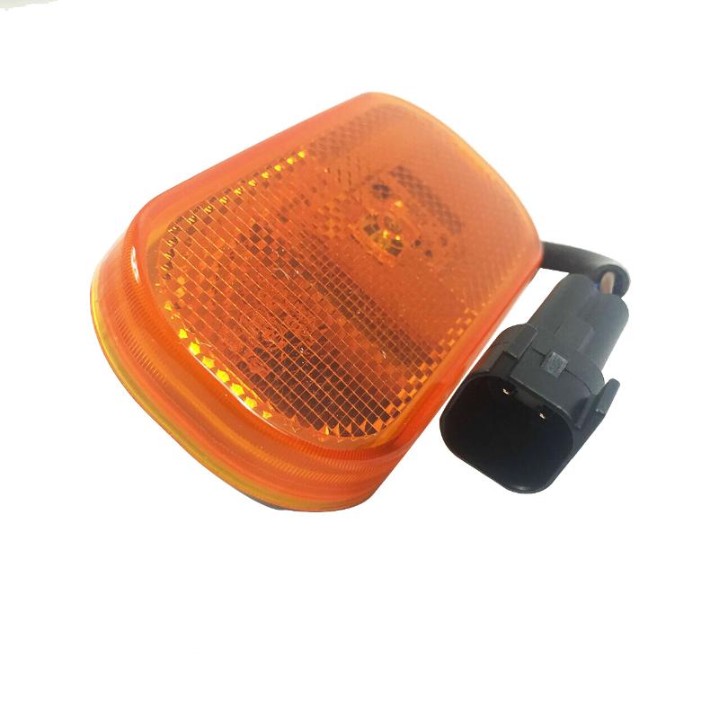 side trim edge light