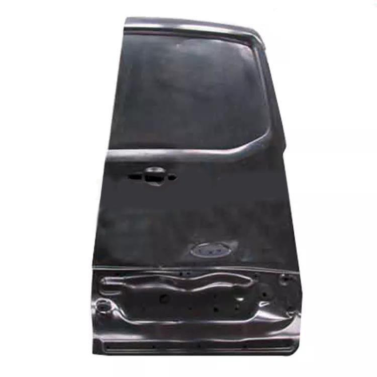 rear door