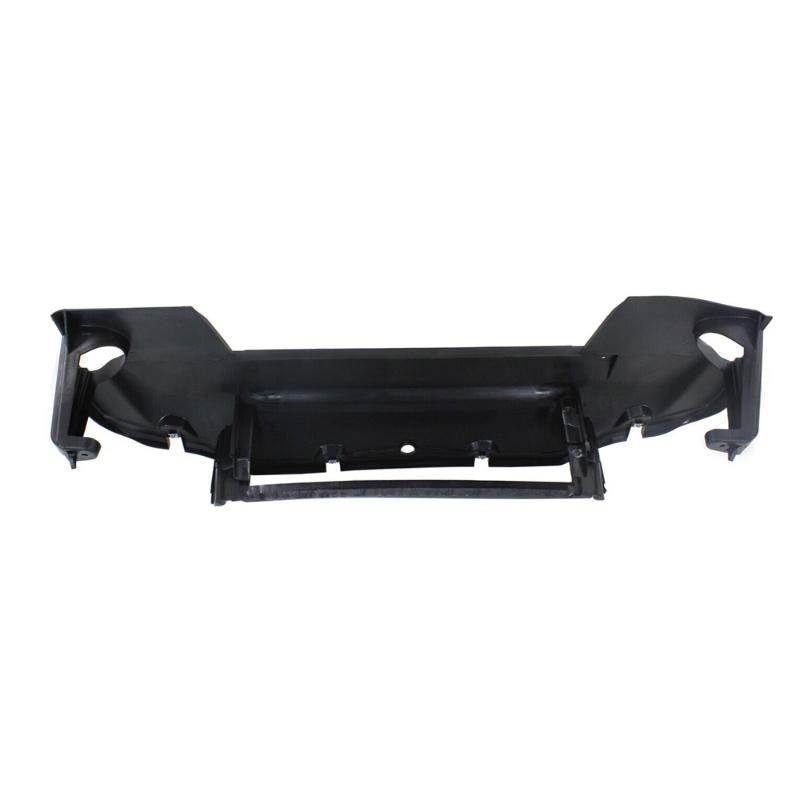 radiator lower grille guard