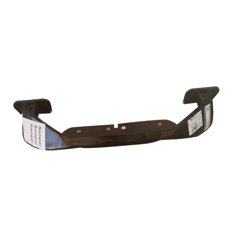 Front bumper frame