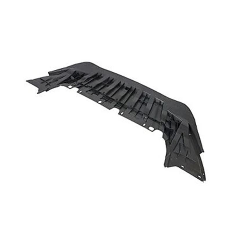 radiator lower splash guard