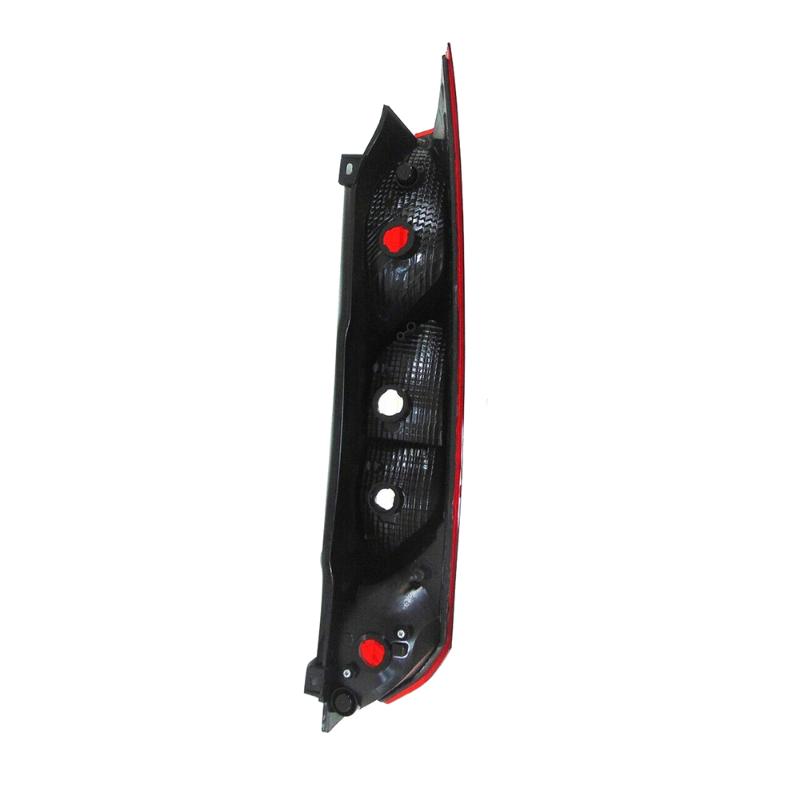 Segmented rear lamp, Long