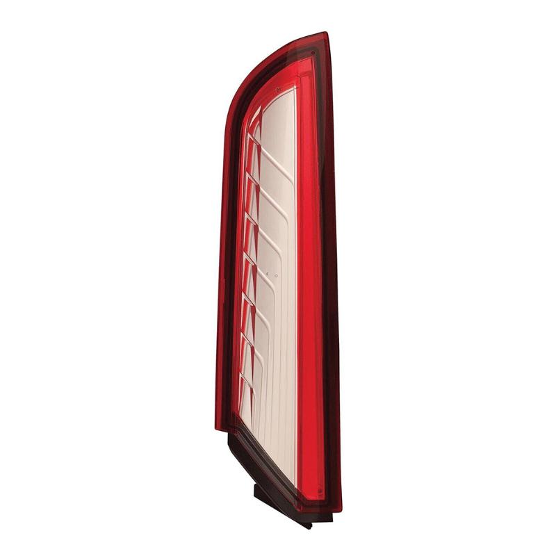 Segmented rear lamp, Brief