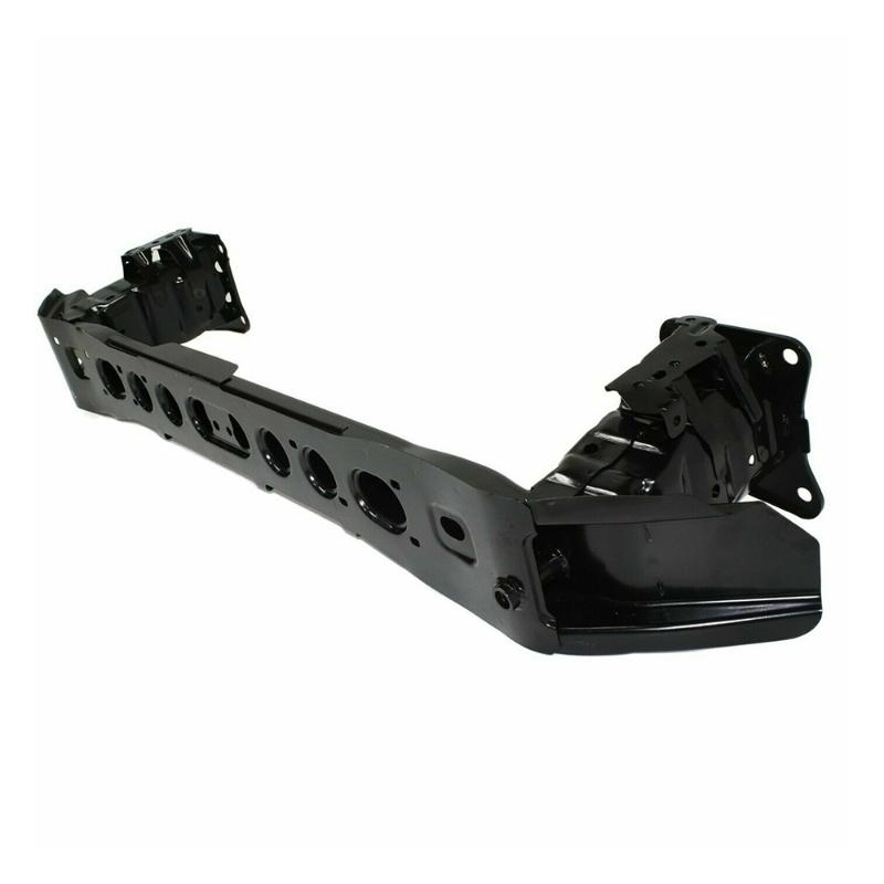 Front bumper frame