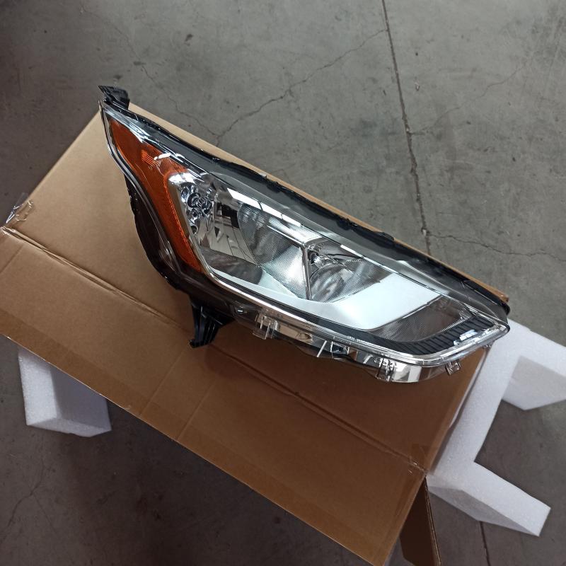 headlamp, American style - KT1Z-13008-AB - 4