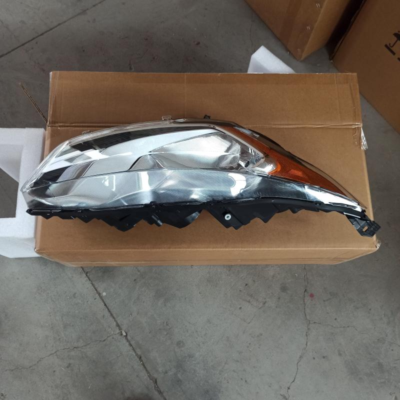 headlamp, American style - KT1Z-13008-AB - 6