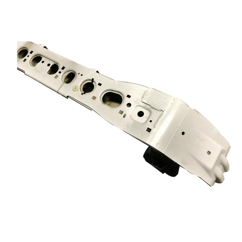 Front bumper frame