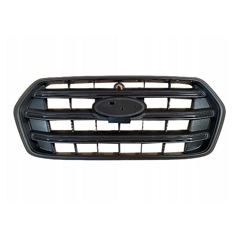 Grille，Hole-punched， European style