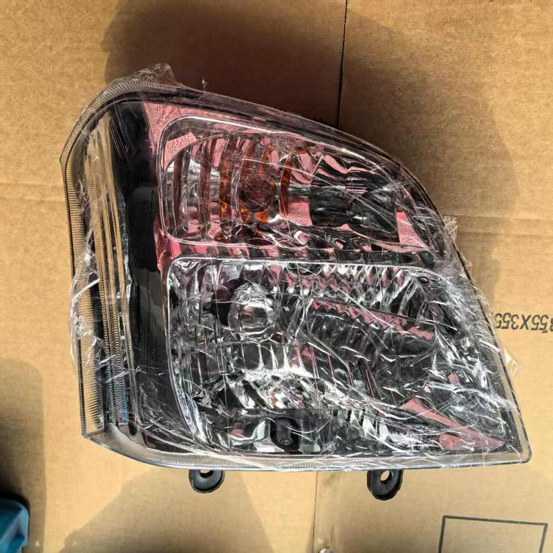 HEAD LAMP MANU LH/RH