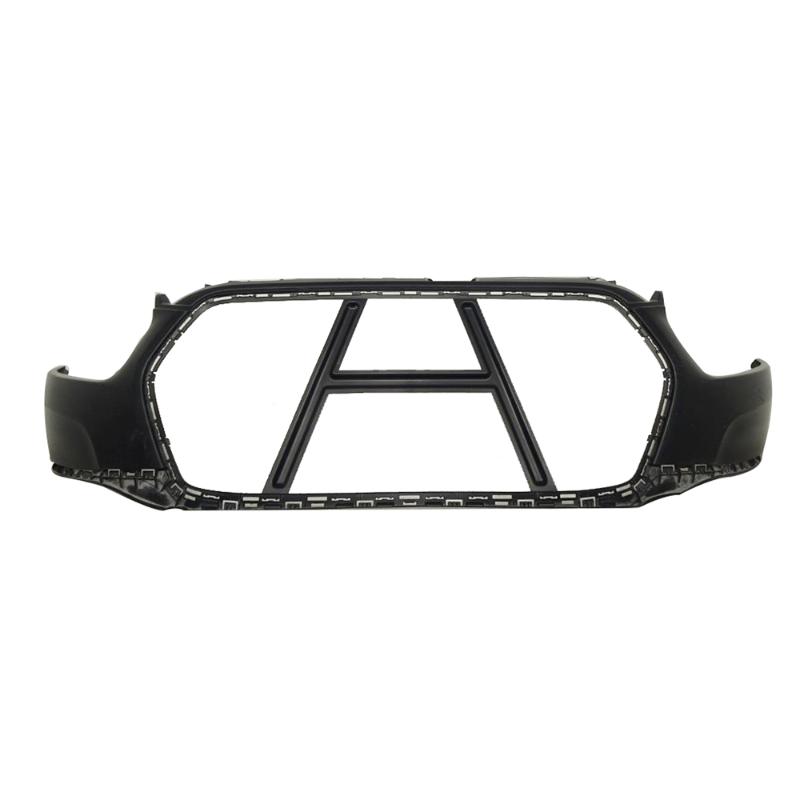 Front bumper upper