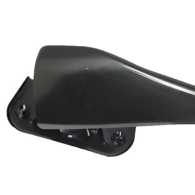 Front bumper frame，small - LK4Z-6110008-B - 4