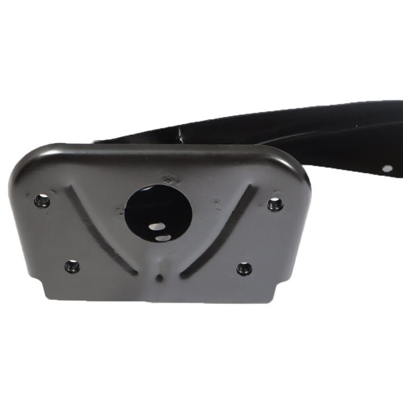 Front bumper frame，small - LK4Z-6110008-B - 5